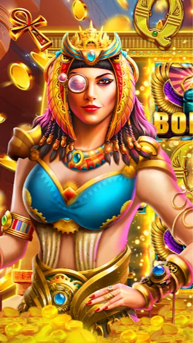 Pharaoh Spin Palace Screenshot
